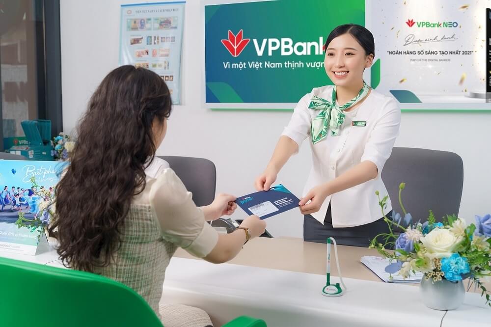 Cách thanh toán thẻ tín dụng VPBank