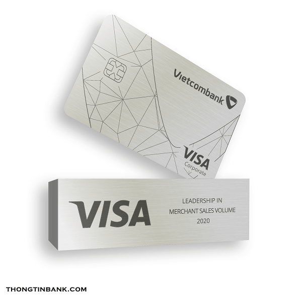 The visa debit vietcombank la gi