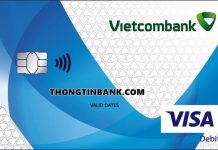 Nap tien vao the visa debit vietcombank