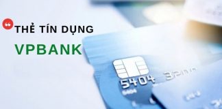 Cách chuyển tiền vào thẻ tín dụng VPBank