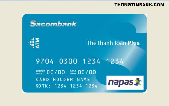 Thủ tục làm thẻ ATM Sacombank mới nhất 2023