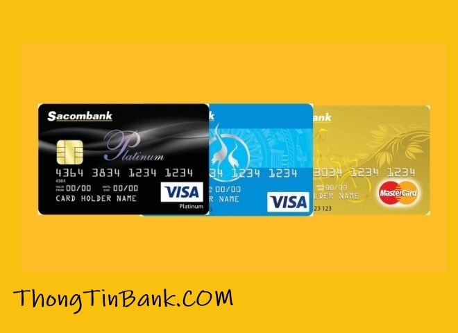 Mất thẻ ATM Sacombank