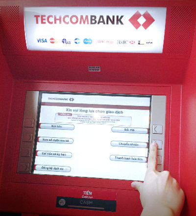 Chuyển tiền từ techcombank sang agribank