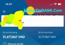 Vietinbank trừ tiền vô lý