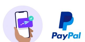 Rút tiền từ Paypal về thẻ Visa
