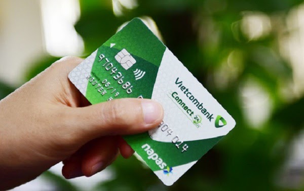 thẻ Vietcombank có thể rút tiền ở cây ATM nào
