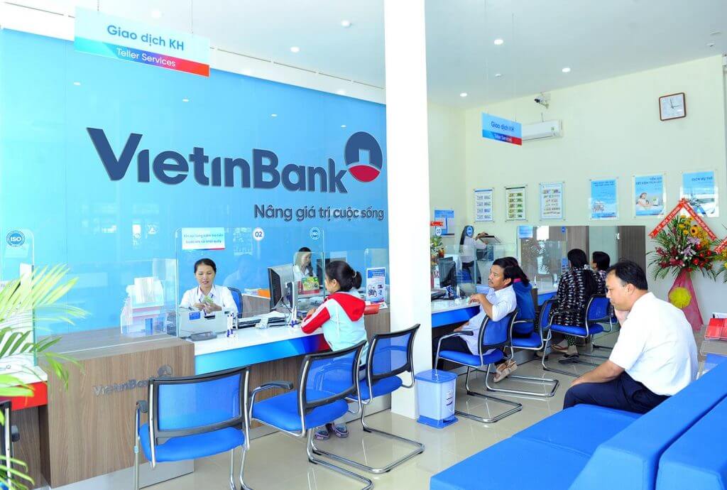 kiểm tra lịch sử giao dịch Vietinbank