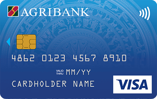 làm thẻ tín dụng Agribank
