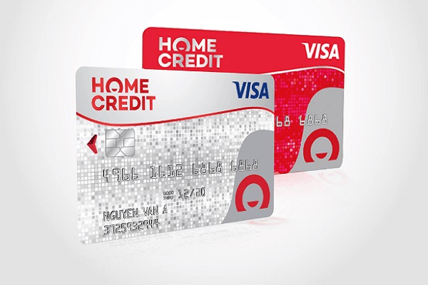 hủy thẻ tín dụng Home Credit