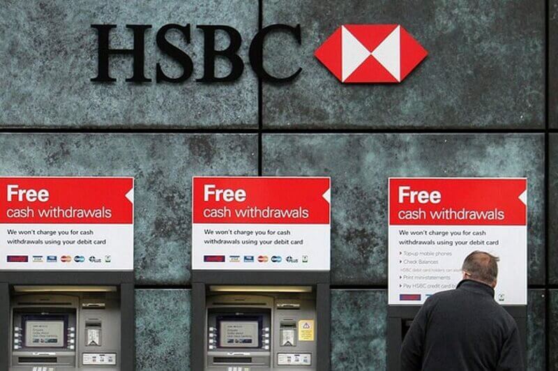kích hoạt thẻ HSBC